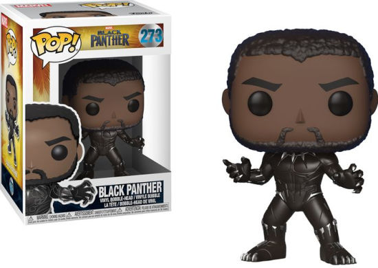 black panther marvel pop