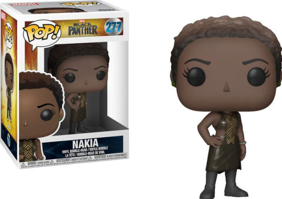 black panther pop vinyl