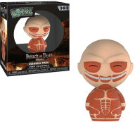 Title: Dorbz: Attack on Titan - Colossal