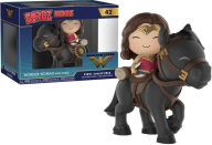 Title: Dorbz Ridez: DC - WW - Wonder Woman on Horse