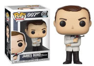 Title: POP Movies: James Bond - Sean Connery White Tux