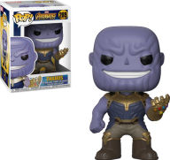 Title: POP Marvel: Infinity War - Thanos
