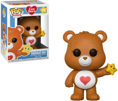 funko pop tenderheart bear