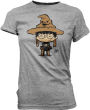 Super Cute Tees: Harry with Hat - Women's Medium