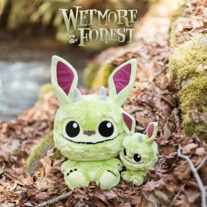 funko wetmore forest books