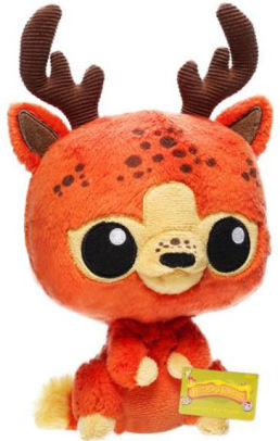 POP Plush Regular: Wetmore Forest - Chester McFreckle by FUNKO | Barnes ...