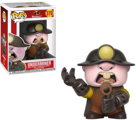 underminer toys