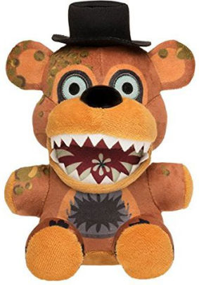 fnaf orville plush