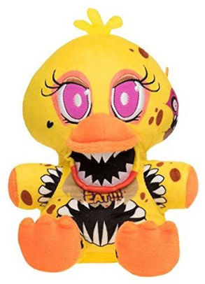 fnaf plush toy chica