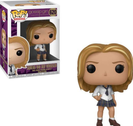 gossip girl funko