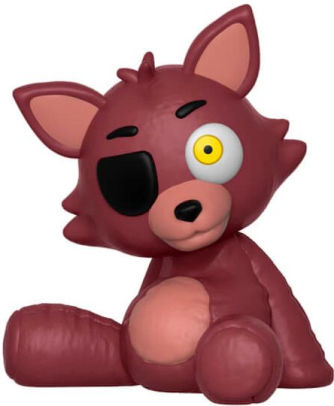 foxy the pirate plush