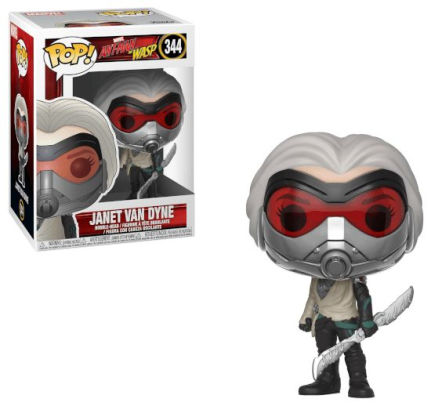 ant man and the wasp funko pop