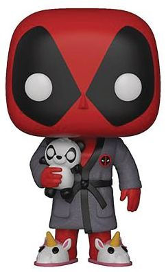 POP Marvel: Deadpool Playtime - Deadpool in Robe