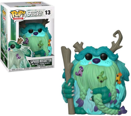 funko pop wetmore forest