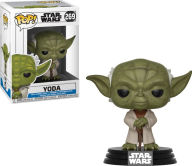 Title: POP Star Wars: Clone Wars - Yoda