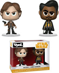 Title: Vynl Star Wars: Han Solo and Lando Calrissian