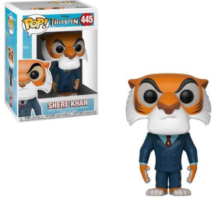 shere khan plush