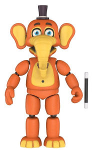 rockstar foxy action figure