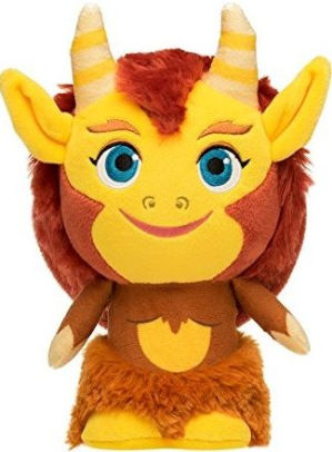 big mouth plush toys