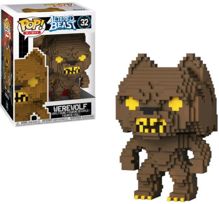 8 bit funko pop