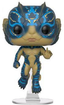 POP Movies: Shape of Water - Amphibian Man