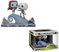 Title: Movie Moment: NBC - Jack and Sally on the Hill