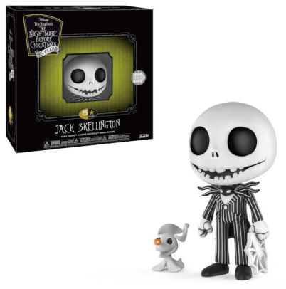 jack skeleton toys
