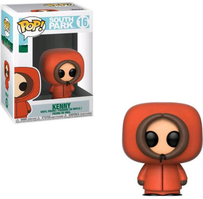 Pop Tv South Park W2 Kenny 889698328609 Item Barnes Noble