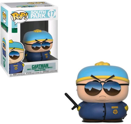 Pop Tv South Park W2 Cartman 889698328616 Item Barnes