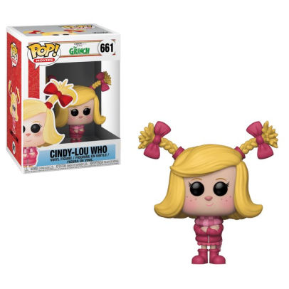 grinch movie toys