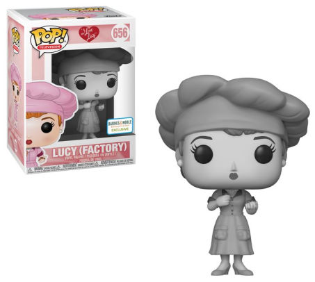 Pop Tv I Love Lucy Factory Bw B N Exclusive Pop Tv I Love Lucy Factory Bw B N Exclusive