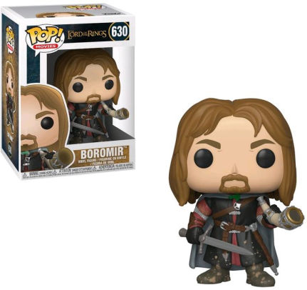 new lord of the rings funko pop