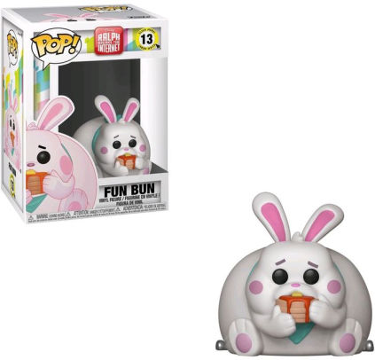 bunny pop vinyl