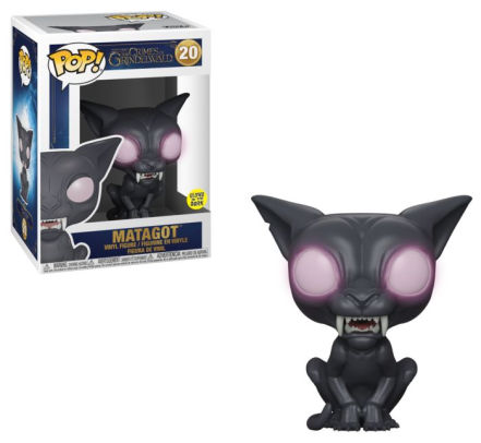 pop funko cat