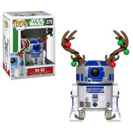 Title: POP Star Wars: Holiday - R2D2 w/Antlers
