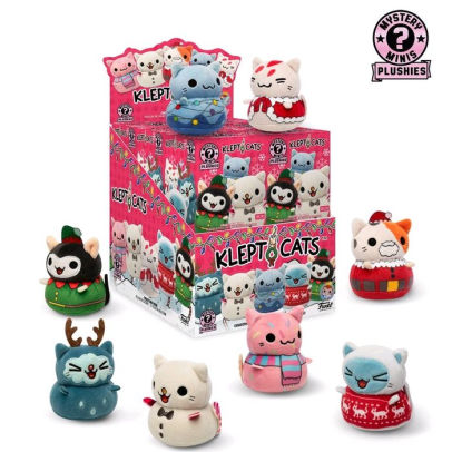 kleptocats plush large