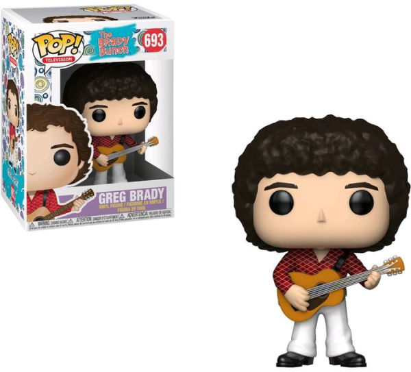 POP TV: The Brady Bunch - Greg Brady