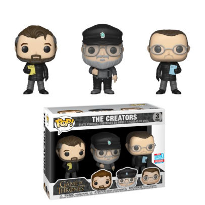 game of thrones pop dragon 3 pack