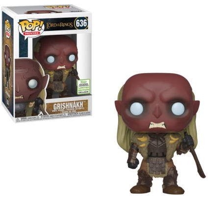 new lord of the rings funko pop