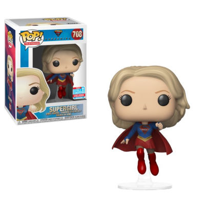 Pop Television Supergirl Supergirl Bn Shared Exclusive