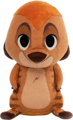 timon stuffed animal