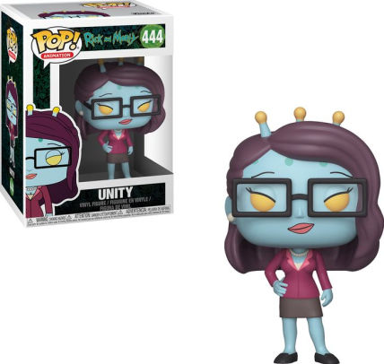 all funko pop rick and morty