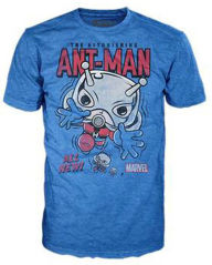 Title: Pop Tees: Ant-Man - Original Ant-Man Men's Medium