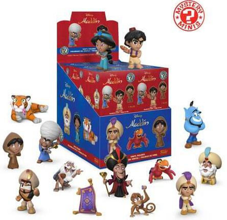 Mystery Minis: Aladdin