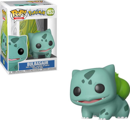 Pop Games Pokémon Bulbasaur