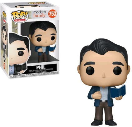 phil dunphy funko pop
