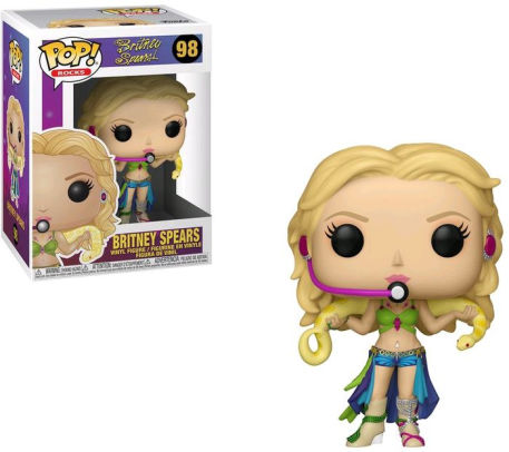 britney spears funko pop barnes and noble