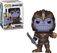 POP Marvel: Avengers Endgame - Thanos