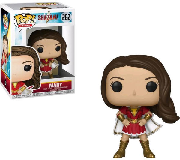 POP Heroes: Shazam - Mary