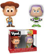 VYNL: Toy Story - Woody and Buzz